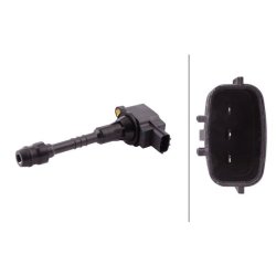 Ignition Coil HELLA 5DA 193 175-681 OE Ref 22448-6N002