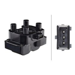 Ignition Coil HELLA 5DA 193 175-691 OE Ref 60586072