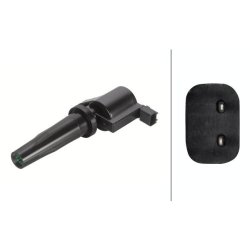 Ignition Coil HELLA 5DA 193 175-781 OE Ref 4M5G 12A366 BA