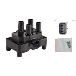 Ignition Coil HELLA 5DA 193 175-791 OE Ref 4M5G 12029 ZB