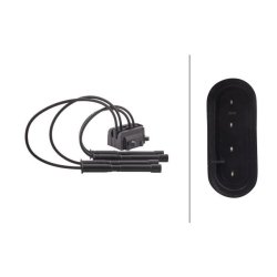 Ignition Coil HELLA 5DA 193 175-821 OE Ref 5970 83