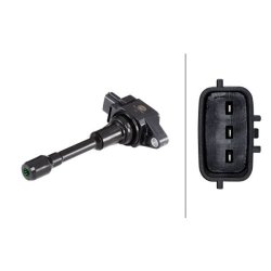 Ignition Coil HELLA 5DA 193 175-851 OE Ref 22448-ED000