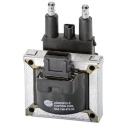 Ignition Coil HELLA 5DA 193 175-881 OE Ref 77 00 872 265