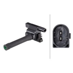 Ignition Coil HELLA 5DA 193 175-891 OE Ref NEC000120L