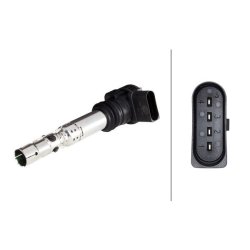 Ignition Coil HELLA 5DA 193 175-911 OE Ref 06A 905 115 A