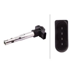 Ignition Coil HELLA 5DA 193 175-921 OE Ref 06F 905 115 A