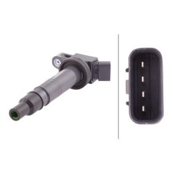 Ignition Coil HELLA 5DA 193 175-941 OE Ref 90919-02247