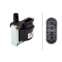Ignition Coil HELLA 5DA 230 035-031 OE Ref DAC4608