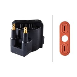 Ignition Coil HELLA 5DA 230 035-131 OE Ref 8011038300