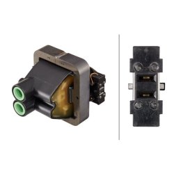 Ignition Coil HELLA 5DA 230 035-141 OE Ref 19166375