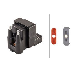 Ignition Coil HELLA 5DA 230 035-151 OE Ref 21020180