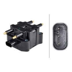 Ignition Coil HELLA 5DA 230 035-181 OE Ref 9091902106