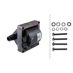 Ignition Coil HELLA 5DA 230 035-211 OE Ref 9091902106