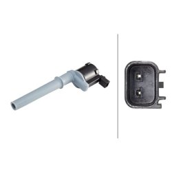 Ignition Coil HELLA 5DA 230 035-251 OE Ref 4L7Z12029AB