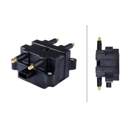Ignition Coil HELLA 5DA 230 035-271 OE Ref 22433AA400