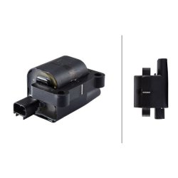 Ignition Coil HELLA 5DA 230 035-281 OE Ref MD314583
