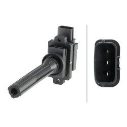 Ignition Coil HELLA 5DA 230 035-321 OE Ref 3,341077E+27