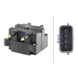 Ignition Coil HELLA 5DA 230 035-341 OE Ref 22433AA41A