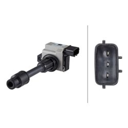 Ignition Coil HELLA 5DA 230 035-541 OE Ref 224484W011