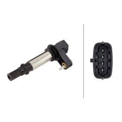 Ignition Coil HELLA 5DA 230 035-631 OE Ref 12590954