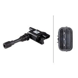 Ignition Coil HELLA 5DA 230 035-721 OE Ref BP6D18100A9U