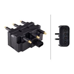 Ignition Coil HELLA 5DA 230 035-741 OE Ref 56029098AA