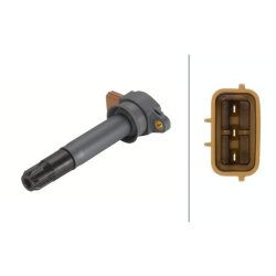 Ignition Coil HELLA 5DA 230 035-841 OE Ref MN187373