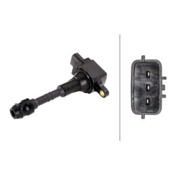 Ignition Coil HELLA 5DA 230 035-851 OE Ref 22448AR210
