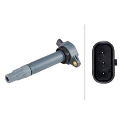 Ignition Coil HELLA 5DA 230 035-941 OE Ref 4606869AB