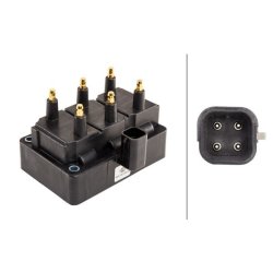 Ignition Coil HELLA 5DA 230 036-051 OE Ref 5233140