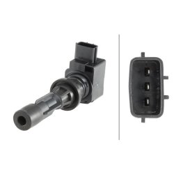 Ignition Coil HELLA 5DA 230 036-061 OE Ref L3G218100A