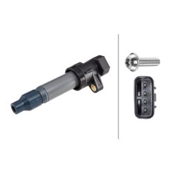 Ignition Coil HELLA 5DA 230 036-071 OE Ref 42597745