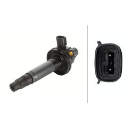 Ignition Coil HELLA 5DA 230 036-121 OE Ref 7T4Z12029E