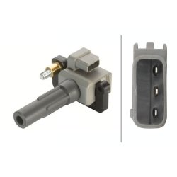 Ignition Coil HELLA 5DA 230 036-171 OE Ref 32011222