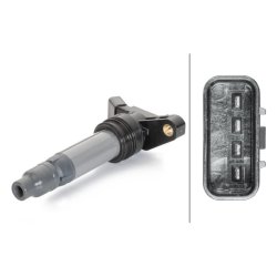 Ignition Coil HELLA 5DA 230 036-231 OE Ref 306842450
