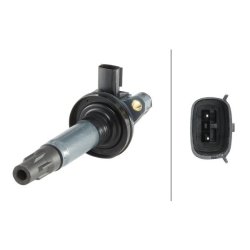 Ignition Coil HELLA 5DA 230 036-241 OE Ref CY0118100A