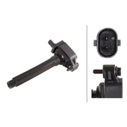 Ignition Coil HELLA 5DA 230 036-491 OE Ref 5149168AI