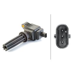 Ignition Coil HELLA 5DA 230 036-621 OE Ref 5 121 001