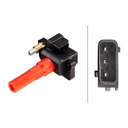 Ignition Coil HELLA 5DA 230 036-631 OE Ref 22433AA611