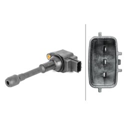 Ignition Coil HELLA 5DA 230 036-651 OE Ref 224485RB0A
