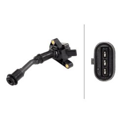 Ignition Coil HELLA 5DA 230 036-661 OE Ref 1836729