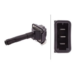 Ignition Coil HELLA 5DA 358 000-051 OE Ref 058 905 105