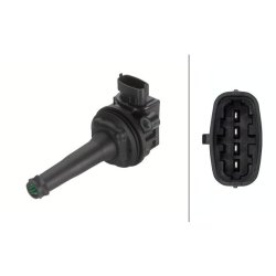 Ignition Coil HELLA 5DA 358 000-071 OE Ref 30713416-0