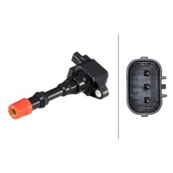 Ignition Coil HELLA 5DA 358 000-091 OE Ref 30520-PWA-013