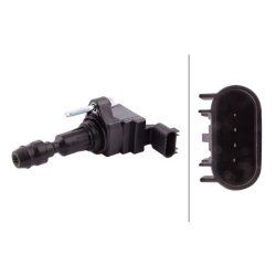 Ignition Coil HELLA 5DA 358 000-121 OE Ref 12638824