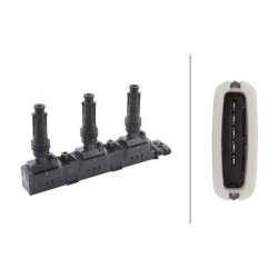 Ignition Coil HELLA 5DA 358 000-351 OE Ref 24 420 622