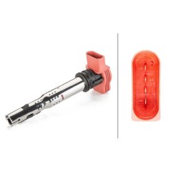 Ignition Coil HELLA 5DA 358 000-631 OE Ref 06D 905 115 A