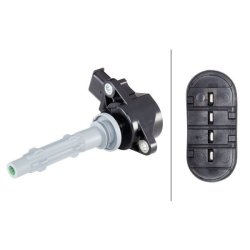 Ignition Coil HELLA 5DA 358 000-671 OE Ref 000 150 27 80