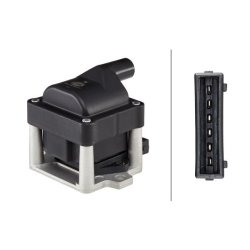 Ignition Coil HELLA 5DA 358 000-711 OE Ref 867 905 105 A