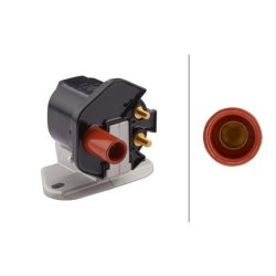 Ignition Coil HELLA 5DA 358 000-911 OE Ref 000 158 62 03